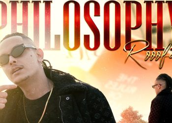 مُغنّي الراب الجزائريّ Rooofa يطرح جديده Philosophy