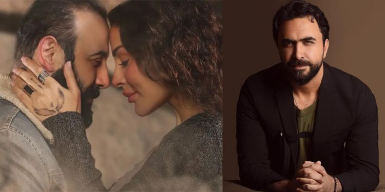 نادر الأتات يغني شارة مسلسل وأخيراً وهكذا علقت نادين نجيم