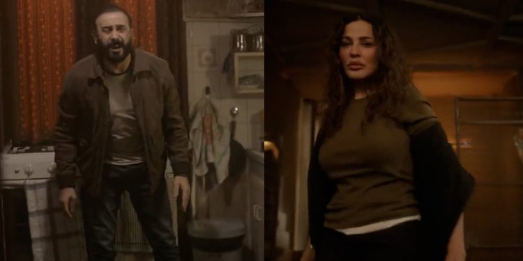 نادين نجيم وقصي خولي يشعلان حماس الجمهور بمفاجآت من وأخيرًا 1 نادين نجيم وقصي خولي يشعلان حماس الجمهور بمفاجآت من وأخيرًا