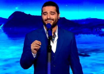 ناصيف زيتون يطرح أغنية رابع مرة