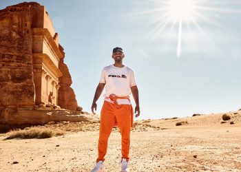 ويل سميث يتصدر التراند بعد زيارته منطقة العلا