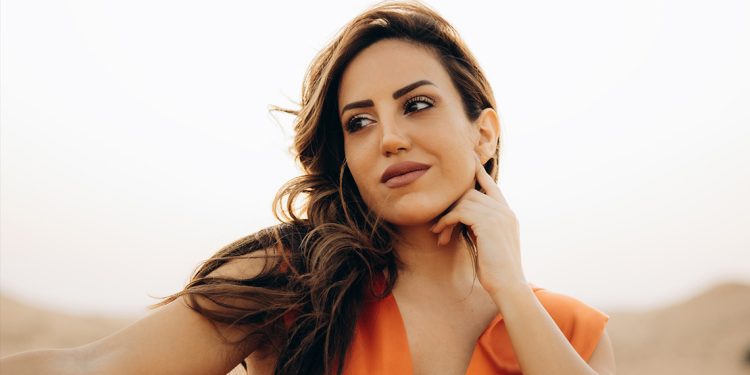 يارا قرقماز تصدر جديدها جنة باللهجة العراقية 1 يارا قرقماز تصدر جديدها جنة باللهجة العراقية