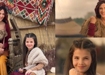 ابنة دنيا سمير غانم تشاركها التمثيل لأول مرة في مسلسل جت سليمة