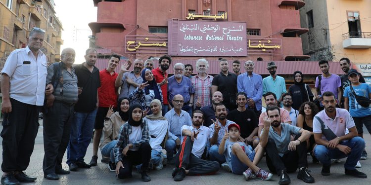 اطلاق مهرجان لبنان السينمائي للأفلام القصيرة في طرابلس بدورته الثانية 1 اطلاق مهرجان لبنان السينمائي للأفلام القصيرة في طرابلس بدورته الثانية