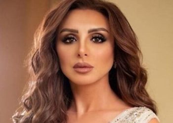 انغام تحتفل بعيد الفطر في السعودية