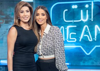 بولا يعقوبيان ترد وبجرأة على أسوء التغريدات التي طالتها