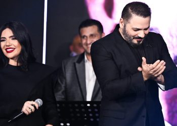 رامي عياش يتألق بحفل كامل العدد فى الأردن ويعلن دعمه لموهبة جديدة