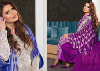 رنين الشعار تعيش نشاط فني مميز