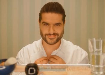 شاهد فيديو كليب كاراميلا جديد ناصيف زيتون