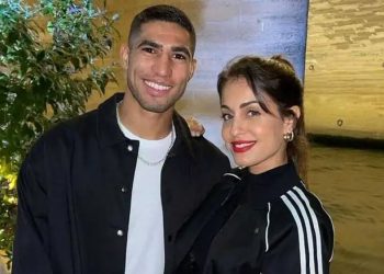 طليقة أشرف حكيمي تقاضيه بتهمة الاحتيال وسوء إدارة أموالهم المشتركة