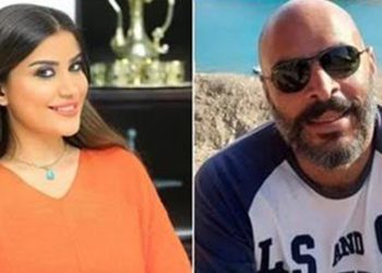 كلب المذيعة المصرية أميرة شنب يتسبب بوفاة مدير بنك
