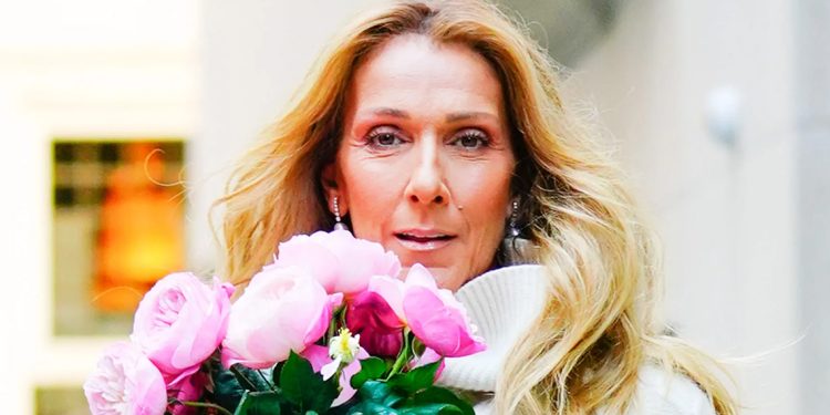 مفاجأة غير متوقعة من سيلين ديون 1 مفاجأة غير متوقعة من سيلين ديون