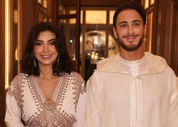 هكذا احتفلت زوجة سعد لمجرد بعيده وهو في السجن