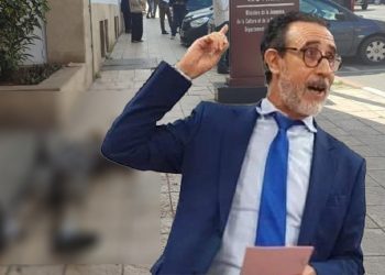 وفاة ممثل مسرحي مغربي بعد ان احرق نفسه امام مبنى وزارة الثقافة