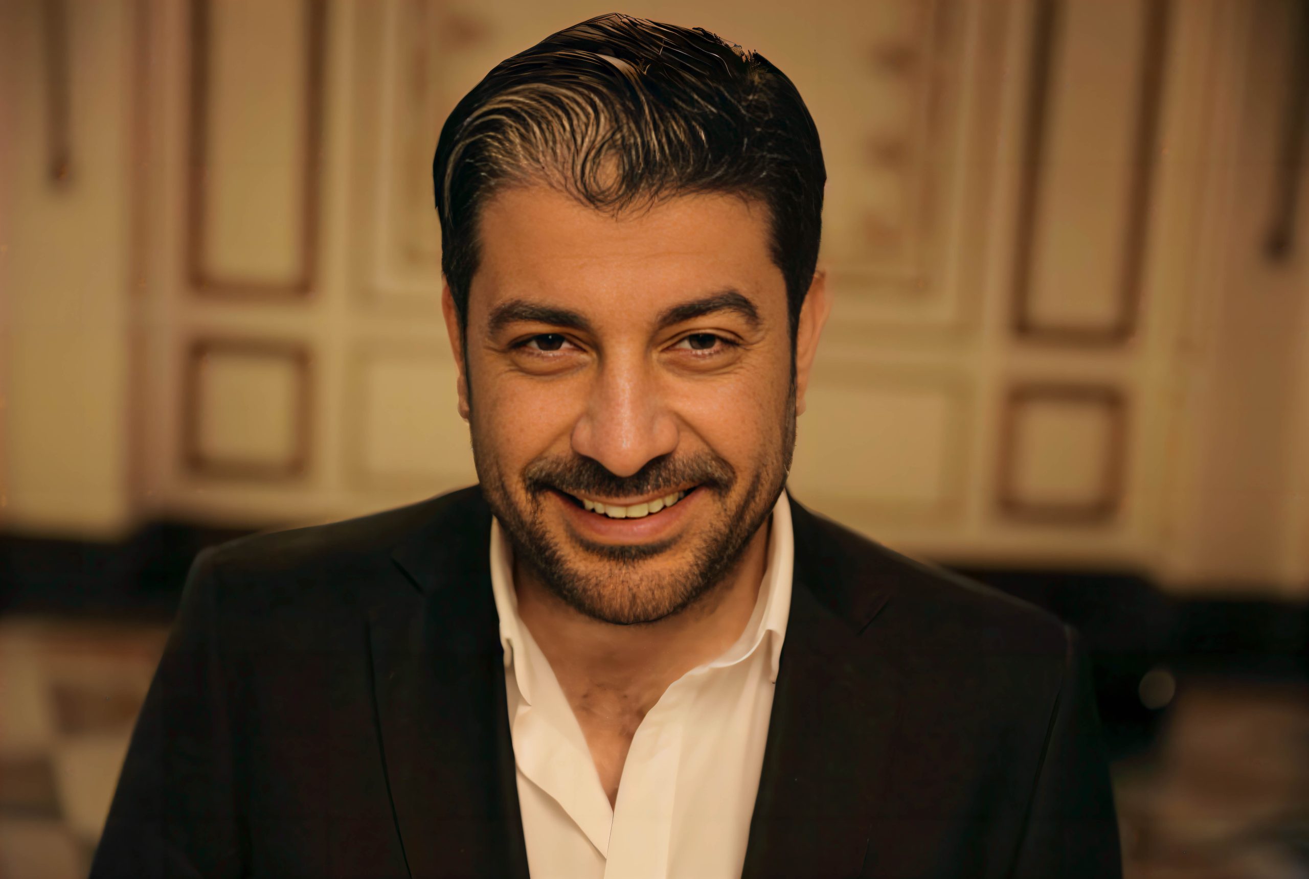 2 MBC LOUD FM Director of Audio and Music in MBC Group Ziad Hamza scaled