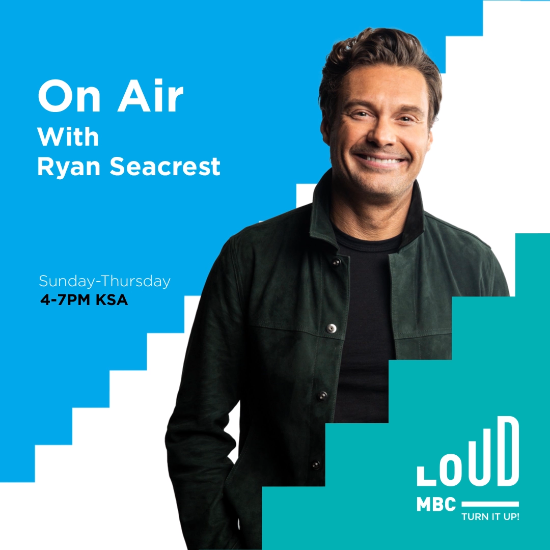 OnAir with RyanSeacrest