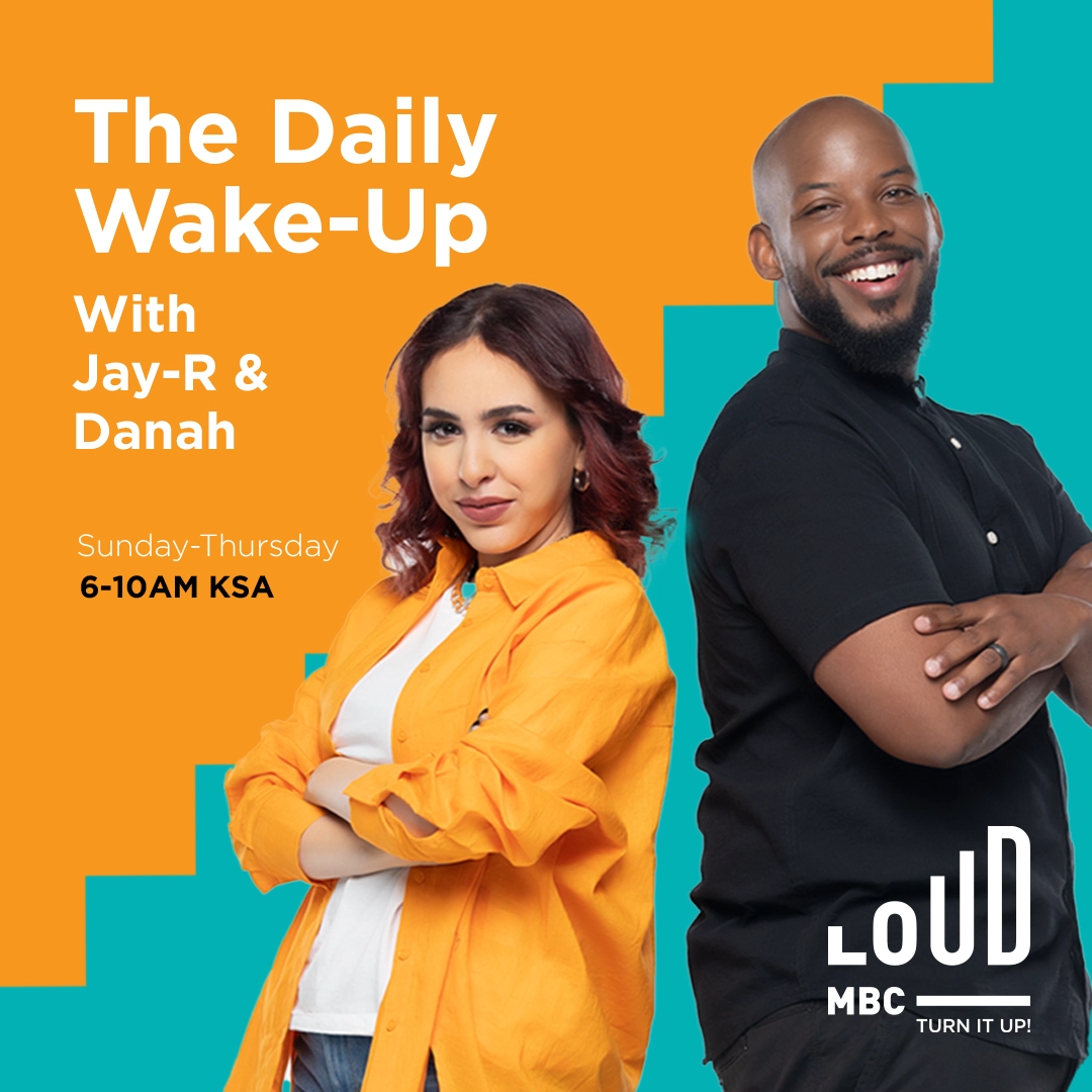 The Daily Wake UP MBC LOUD FM