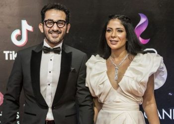 أحمد حلمي ومنى زكي يجتمعان في فيلم جديد