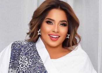 إصابة هيا الشعيبي بجلطة ونقلها الى المستشفى بسبب حزنها على وفاة فهد الحيان