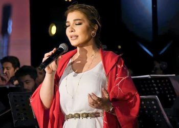 اصالة تحذف كل صور حفلها في متحف الحضارات وتغضب المصريين من جديد