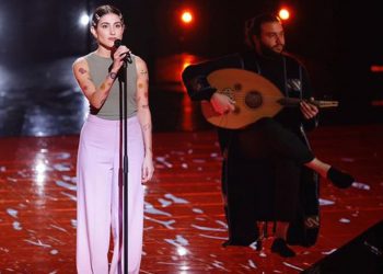 اللبنانية مارلين نعمان تتأهل الى المرحلة النهائية من The Voice فرنسا