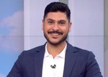 ايليو شماس واطلالة مميزة عبر الـlbci في برنامجها الصباحي