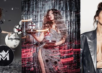 بالصور ميريام فارس تحتفل بعيد ميلادها وتستذكر عام الإنجازات