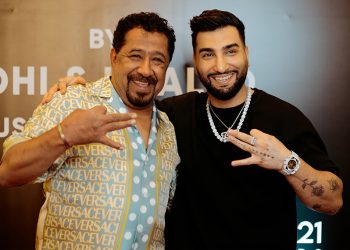 بحفل ضخم في دبي الشاب خالد وTohi يصدران ديو جديد