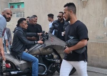 بسبب فيلم محمد رمضان نقابة الممثلين تحدد وقت التصوير بـ12 ساعة يومياً