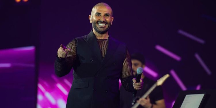 بعد الجدل نقابة الموسيقيين تحسم موقفها من إطلالة أحمد سعد