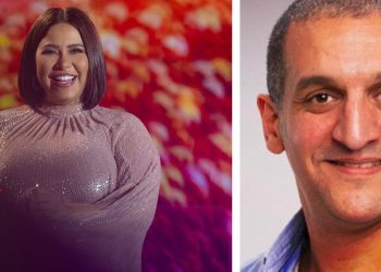 بعد حفل ناجح في جدة مدير اعمال شيرين الجديد يعلن انفصاله عنها