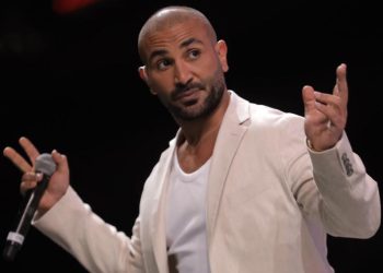 تأجيل حفل أحمد سعد في بيروت