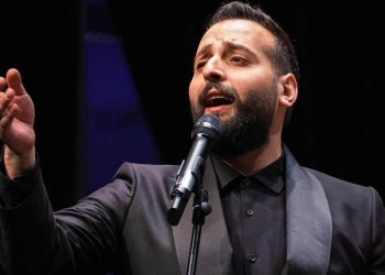 جورج نعمة يطلق اغنيته الجديدة بكير