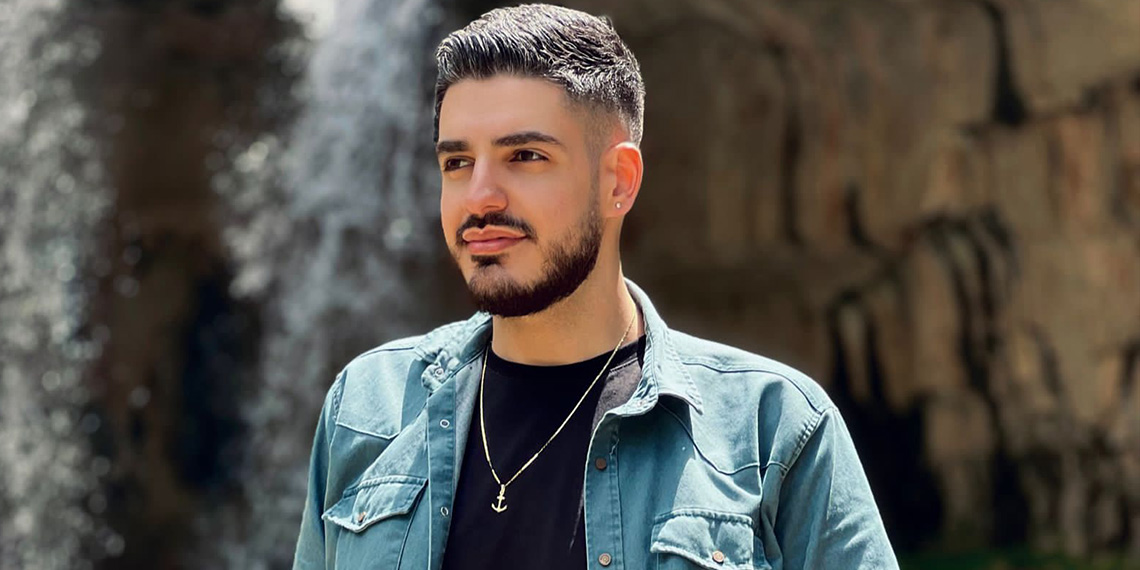 رولان مهنا ينتهي من تصوير فيديو كليب جديد