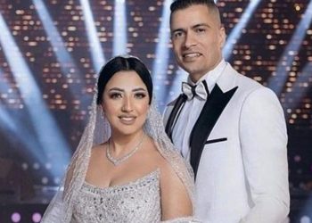 زوجة حسن شاكوش تلجأ الى الشرطة بعد خلاف كبير بينهما
