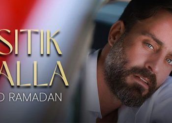 سعد رمضان يحصد نجاح اغنيته الجديدة نسيتك والله