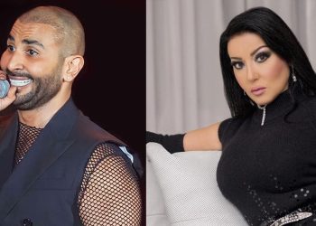سمية الخشاب تعلق على إطلالة طليقها أحمد سعد.. أنا أقول لبسي راح فين