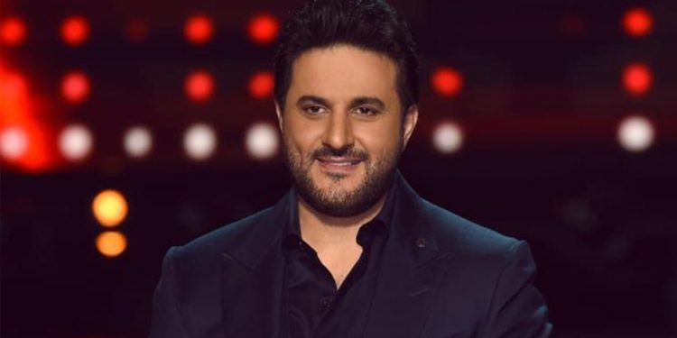 ملحم زين نجم مهرجانات بعلبك الدولية