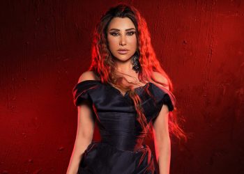 نجوى كرم بحفل انساني في الكويت لدعم المرضى