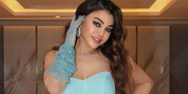 هيفاء وهبي نجمة حفل ممشى اهل مصر 1 هيفاء وهبي نجمة حفل ممشى اهل مصر