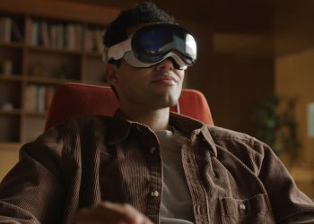 آبل تطلق نظارتها الذكية Apple Vision Pro لدمج الواقع بالعالم الافتراضي