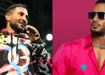 أحمد سعد ينتقد محمد رمضان.. هو ليس مغني