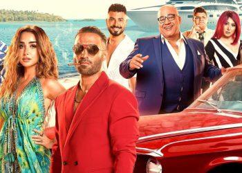 أحمد فهمي يجتمع مع هنا الزاهد بفيلم مستر إكس خلال عيد الأضحى