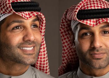 ابراهيم دشتي يعيش فرحتين بتعاقده مع روتانا ويتوجه بالشكر الى سالم الهندي