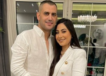 القبض على زوج الفنانة بوسي بعد اتهامه بسرقة طلقيها