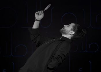 بالفيديو ناصيف زيتون يشوق جمهوره لألبومه الرابع