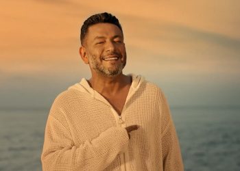 زياد برجي يصدر اغنيته الجديدة أنا لمين
