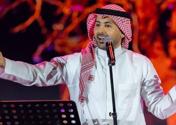 فؤاد عبدالواحد يختتم حفلات ليالي تبوك 2023 بالسعودية