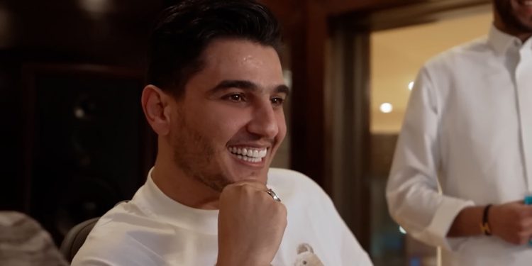 محمد عساف يغني لبنت جدة 1 محمد عساف يغني لبنت جدة