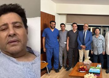 هاني شاكر يخضع لعملية جراحية وهذه هي تفاصيل حالته الصحية